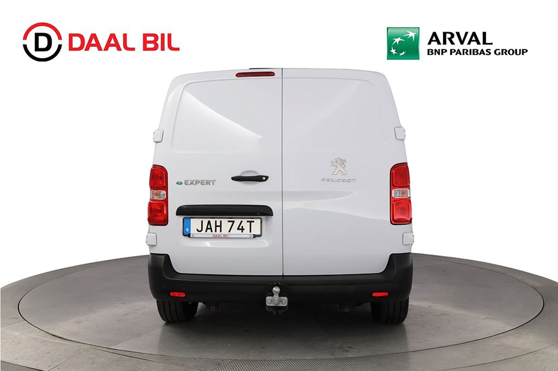 Peugeot e-Expert 2023, bild 7/10