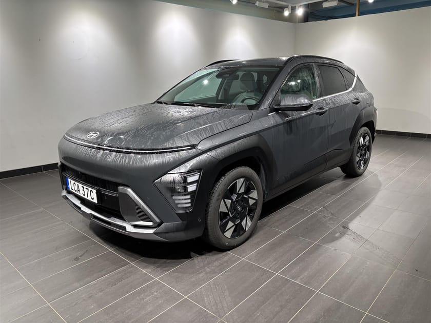 Bild 1 av Hyundai Kona Hybrid