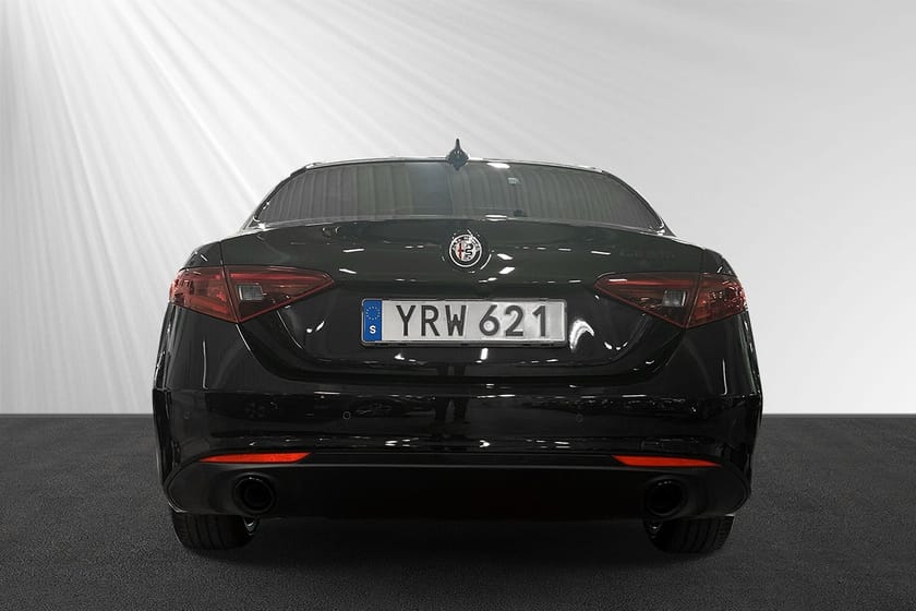 Bild 2 av Alfa Romeo Giulia 2.0 Turbo B-Tech
