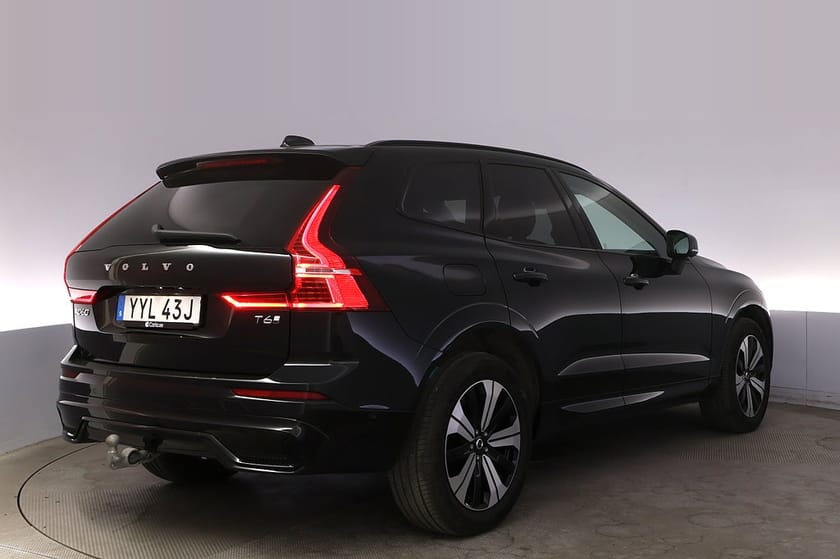Bild 5 av Volvo XC60 Recharge T6 AWD Plus Dark Pano 360 H/K BLIS Drag