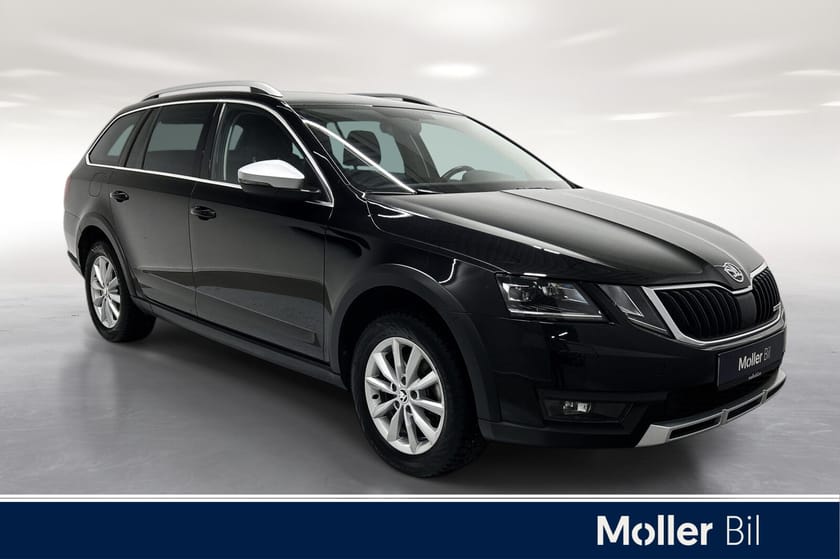 Bilde 3 av Škoda Octavia Scout