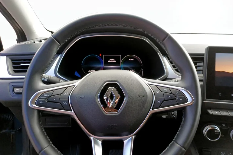 Renault Captur E-TECH Plugin-Hybrid 160