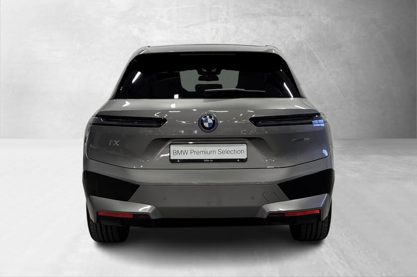 Bilde 3 av BMW iX xDrive50 xDrive50, Fully Charged, H/K, Sky Lounge,Luft, Laser +
