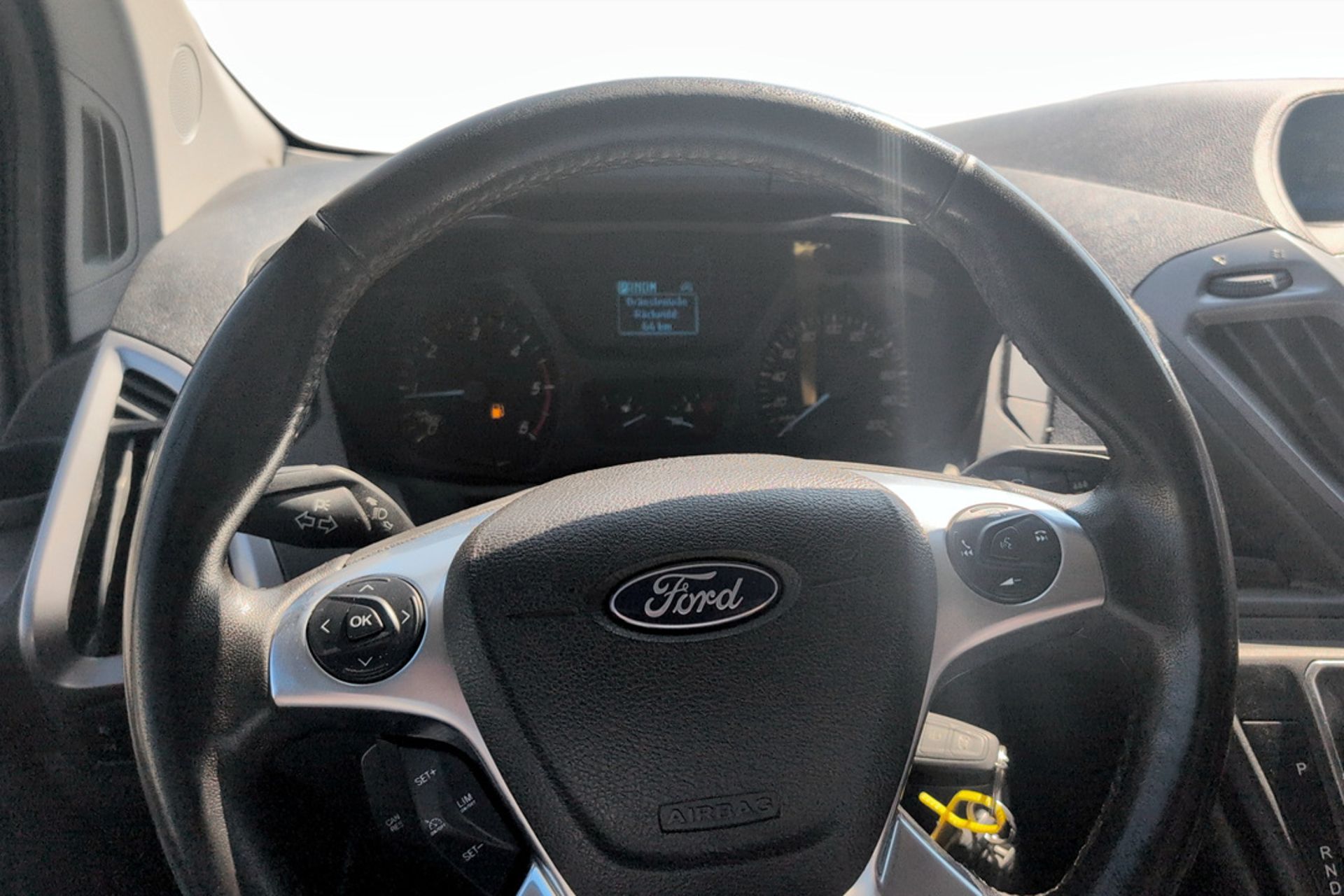 Ford Transit Custom 2018, bild 5/7