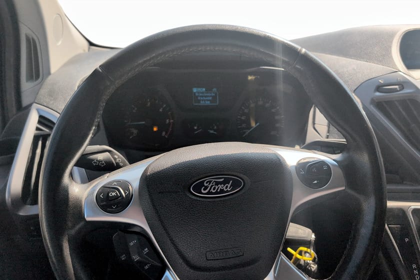 Bild 5 av Ford Transit Custom 270 Trend L1 2.0L FWD TDCi 130hk