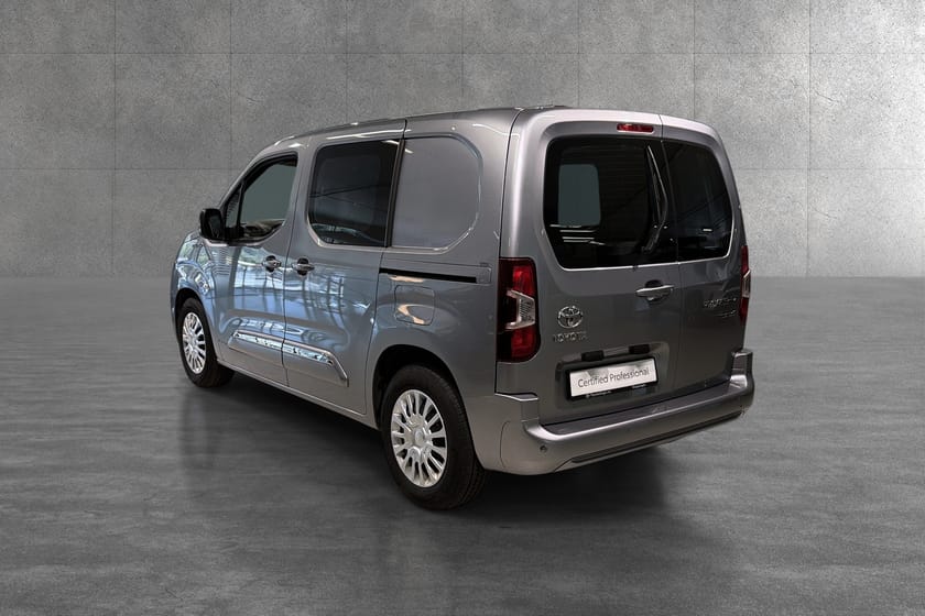 Bilde 3 av Toyota ProAce City Electric Comfort