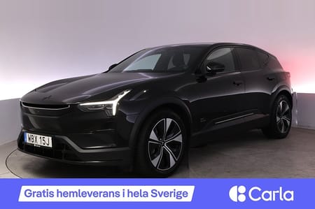 Polestar 3 Long Range Dual Motor Pilot Pano BLIS 360 Navi