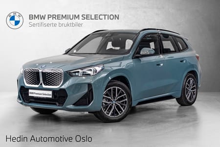 BMW iX1 xDrive30