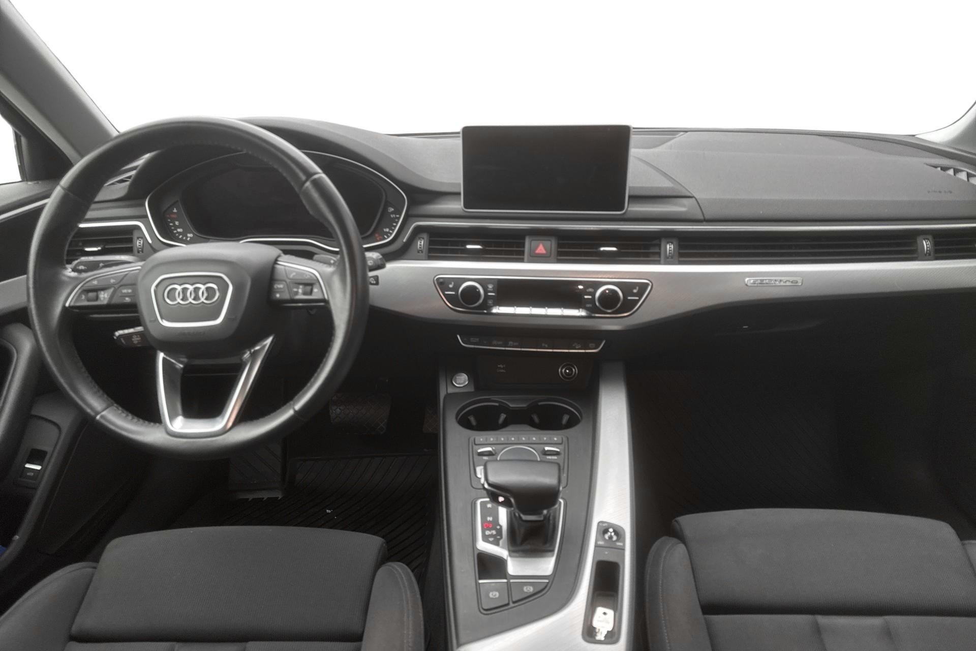 Audi A4 allroad quattro 2.0 TDI 2018, kuva 7/10