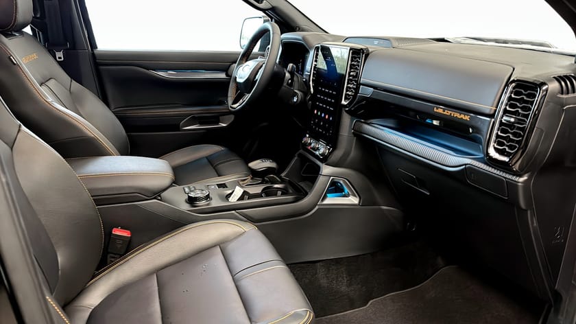 Bild 3 av Ford Ranger PHEV Wildtrak Double Cab 280hk
