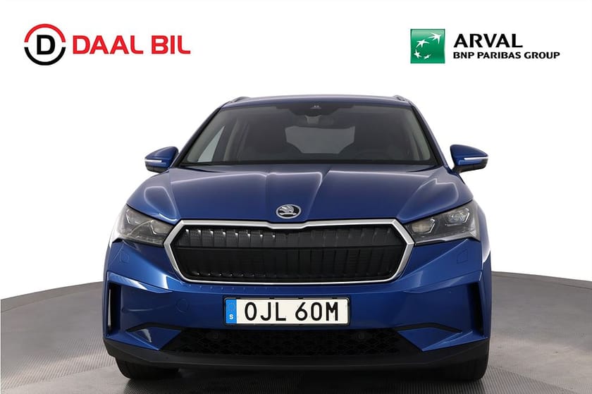 Bild 2 av Škoda Enyaq 85 Skoda 85x 286HK 82kWh PRIVAT/FÖRETAGSLEASING