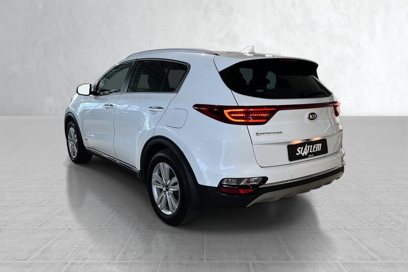 Bilde 3 av Kia Sportage