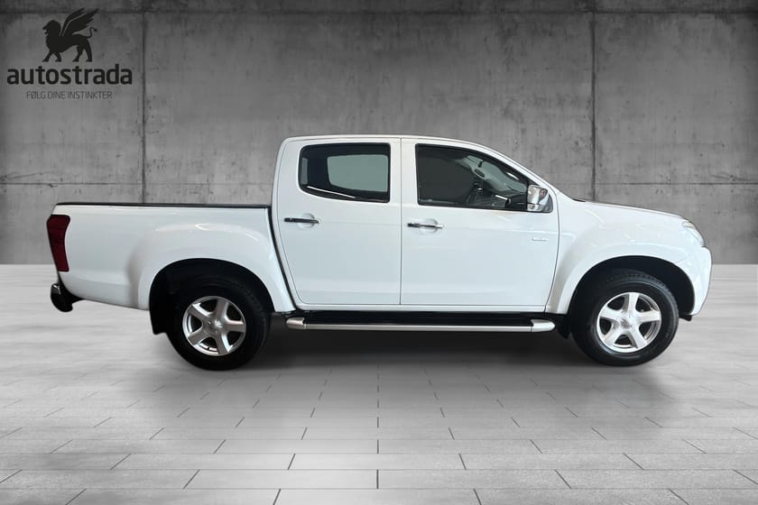 Bilde 4 av Isuzu D-Max Dobbelcab NY EU