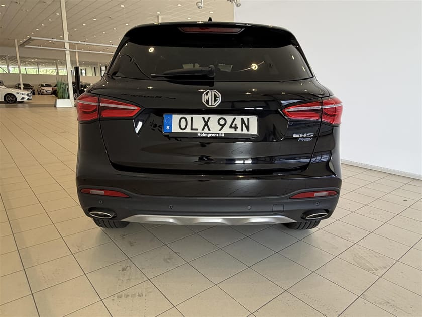 Bild 3 av MG EHS PHEV Luxury Kamera Adapt. Farth