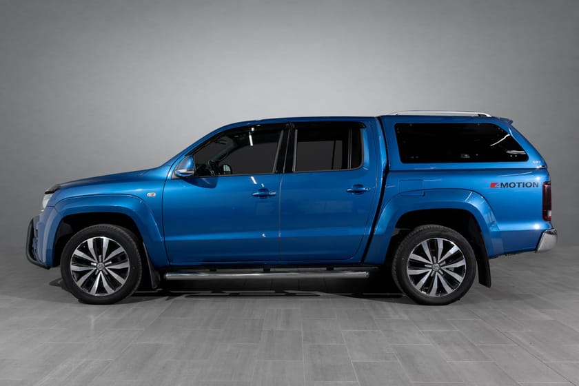 Bilde 4 av Volkswagen Amarok DoubleCab 2.9t