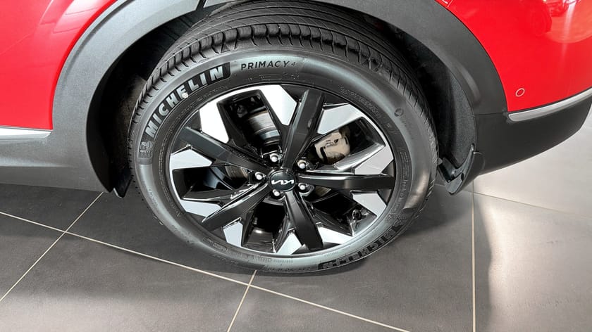 Bild 5 av Kia Sportage PHEV ADVANCE