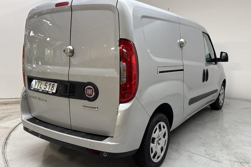 Bild 3 av Fiat Doblò Van Maxi Doblo Cargo 1.6 MJT (105hk)