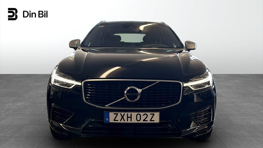 Bild 4 av Volvo XC60 T8 R-DESIGN
