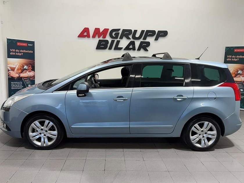 Bild 4 av Peugeot 5008