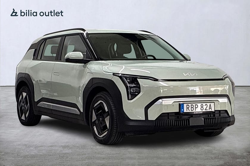 Bild 4 av Kia EV3 Standard Range