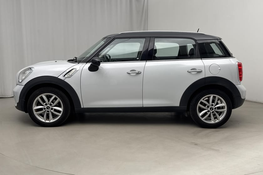 Bild 2 av MINI Countryman Cooper D (112hk) Chili