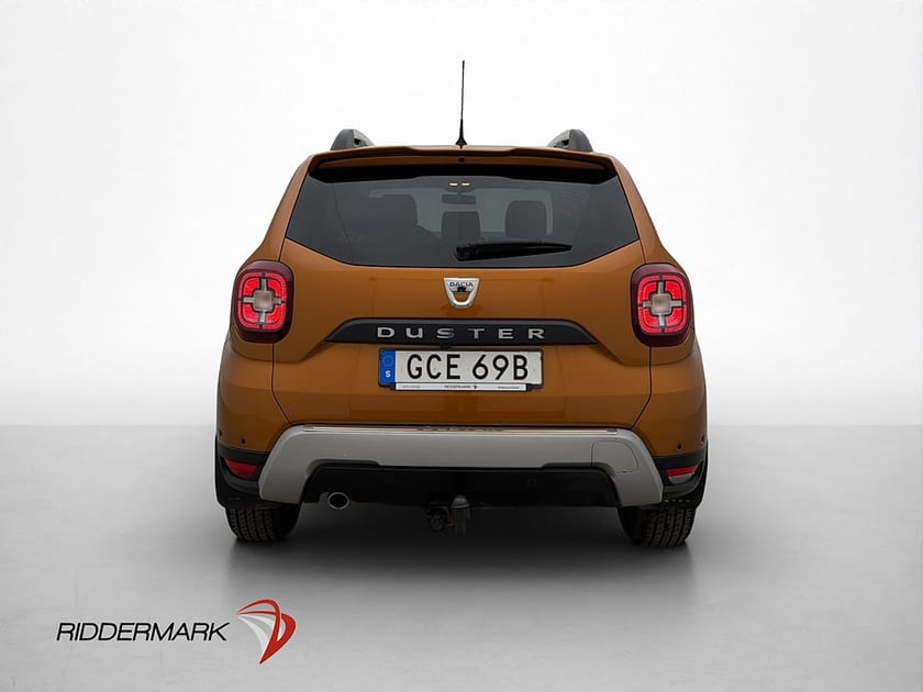 Bild 5 av Dacia Duster 1.5 Blue dCi 4x4 B-Kamera Navi Skinn Drag