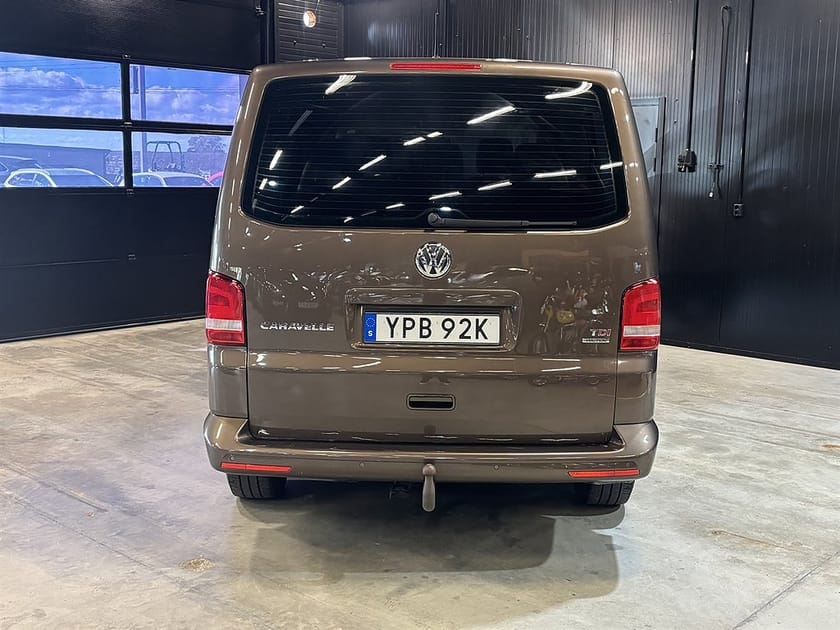 Bild 5 av Volkswagen Caravelle
