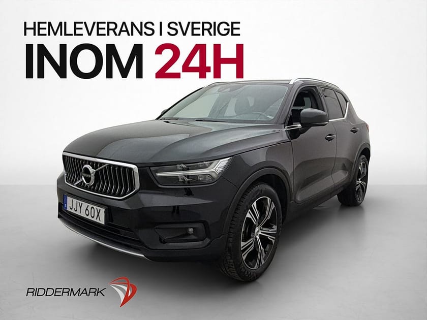 Bild 3 av Volvo XC40 T4 AWD Inscription VOC Värm Kamera Skinn CarPlay