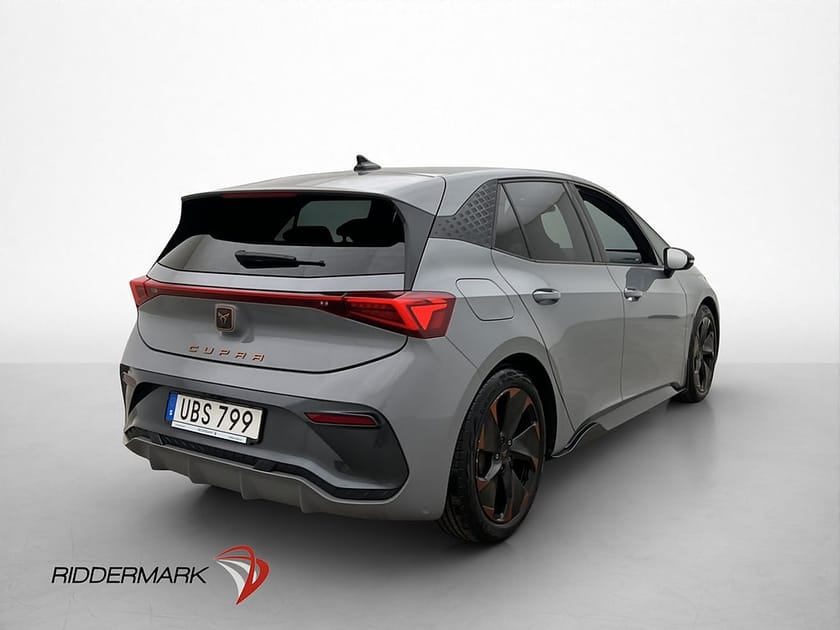 Bild 5 av CUPRA Born 58