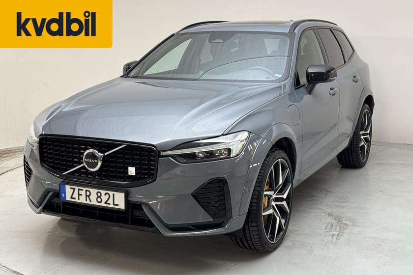 Bild 1 av Volvo XC60 Recharge T8 Polestar Engineered 405hk B&W 4C