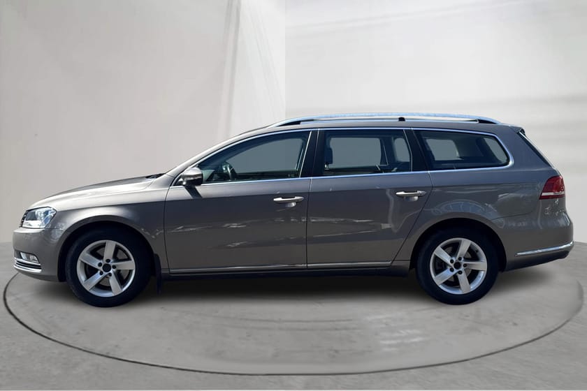 Bild 2 av Volkswagen Passat Variant 2.0 TDI BlueMotion Technology (140hk)