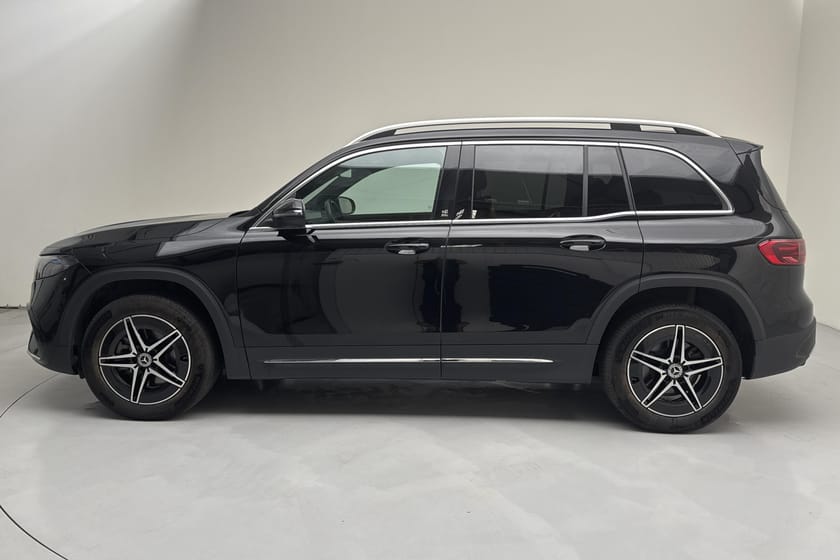Bild 2 av Mercedes-Benz EQB 250+ X243 (190hk) AMG Line 7-sits