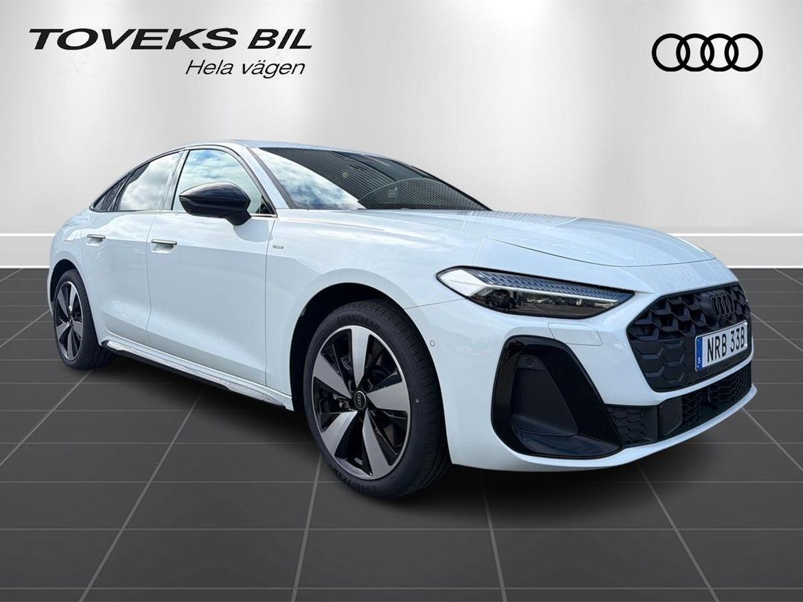 Audi Audi A5 Sedan e-hybrid quattro — bild 5