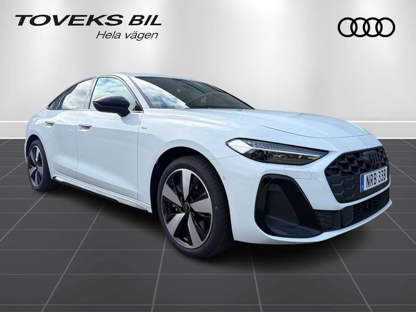 Bild 5 av Audi A5 Sedan e-hybrid quattro S line / Bang&Olufsen / Privatleasing
