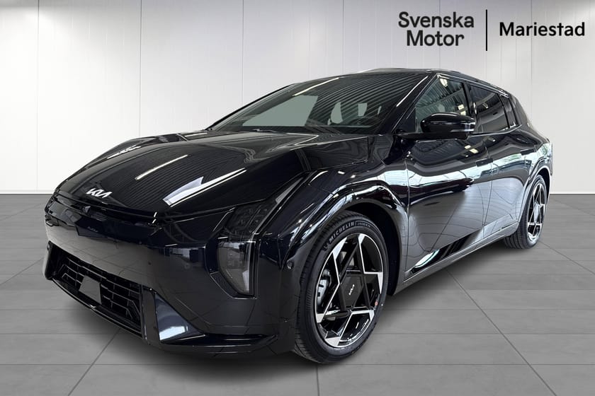 Bild 1 av Kia EV4 Long Range GT Line / / Panorama / HUD