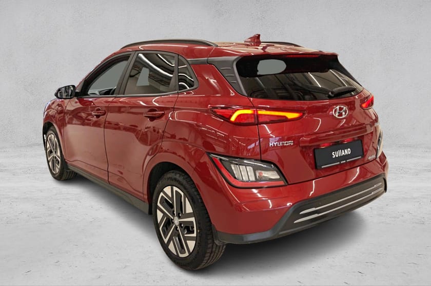 Bilde 3 av Hyundai Kona Electric 64 kWh