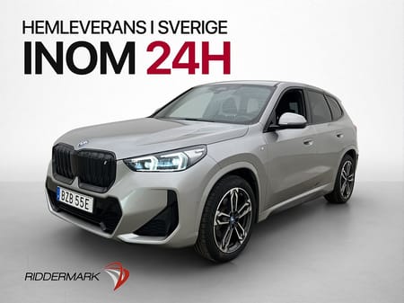 BMW iX1 xDrive30 M Sport Wide B-Kamera Navi Drag