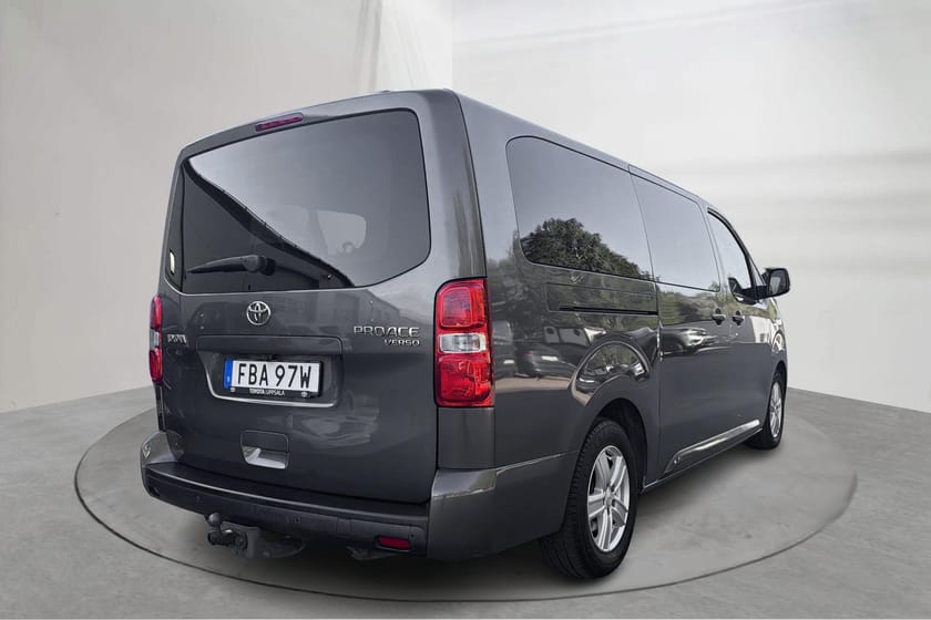 Bild 3 av Toyota Proace Verso