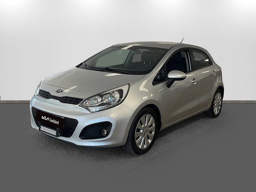 Bild 1 av Kia Rio 5-DÖRRAR 1.2 CVVT MANUELL