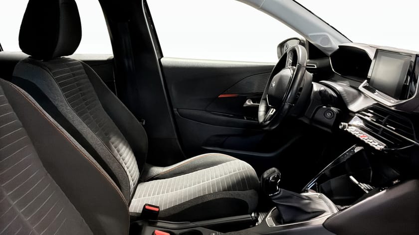 Bild 3 av Peugeot 208 1.2 PureTech 75Hk