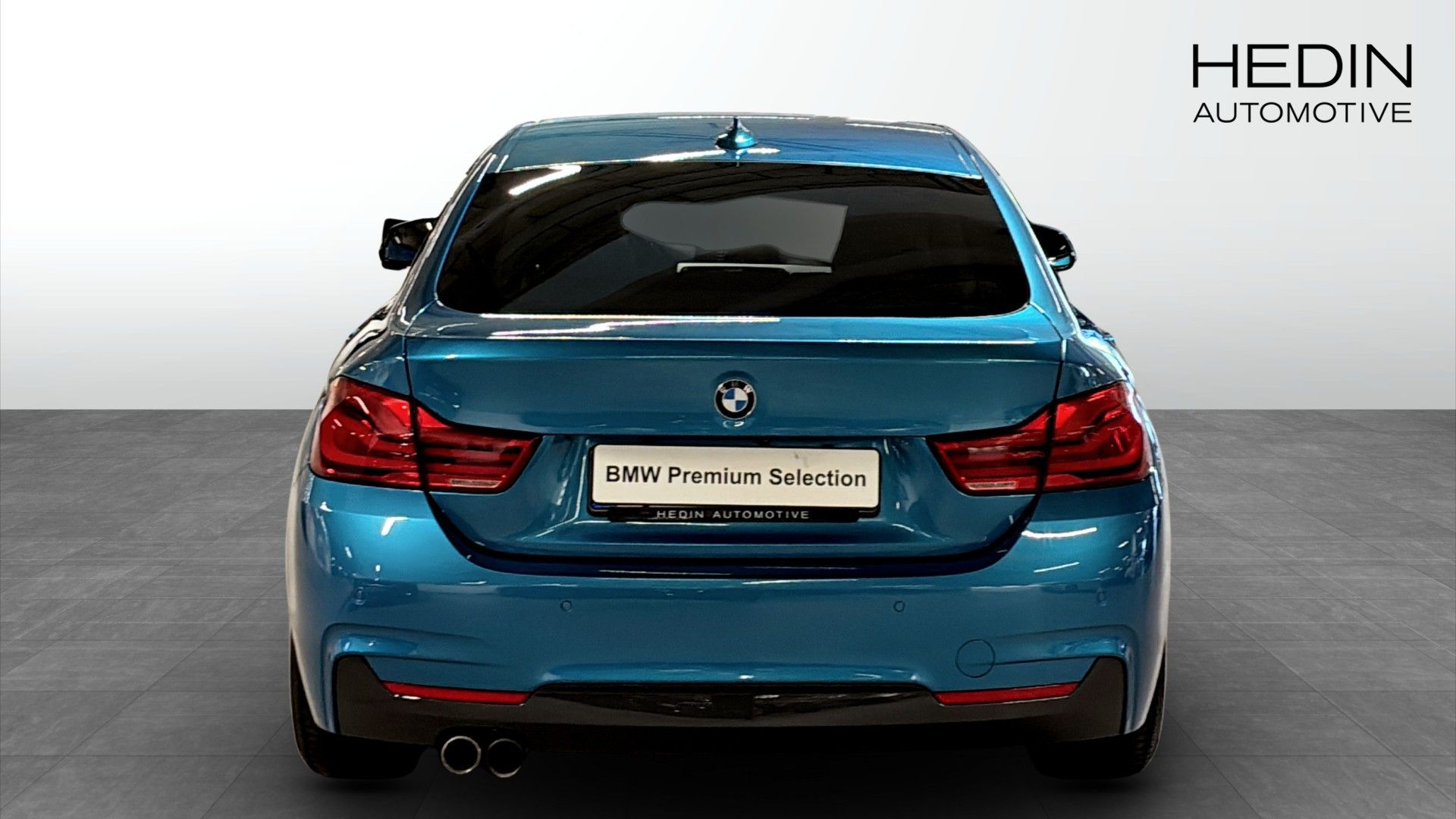 BMW 430i xDrive Gran Coupé Steptronic, 252hp, 2018
