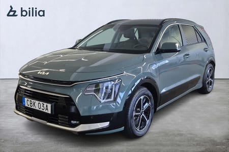 Kia Niro Plug-In-Hybrid Advance