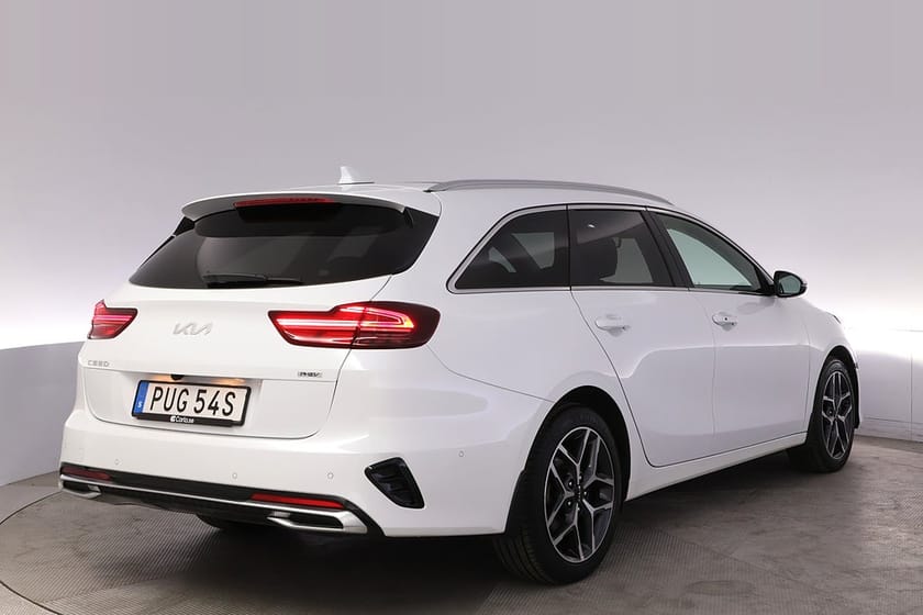 Bild 5 av Kia Ceed Sportswagon Plug-in Hybrid Advance Plus 2 Läder Pano Navi