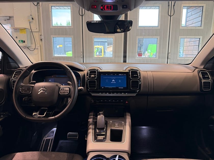 Bild 5 av Citroën C5 Aircross Hybrid Plugin-Hybrid EAT Drag Gps Parkerings klimat 224hk