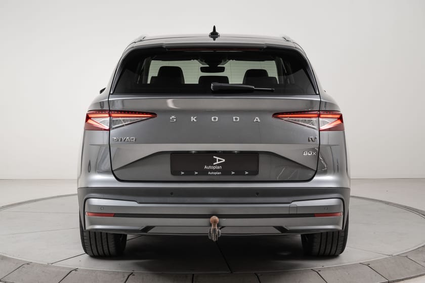 Bilde 5 av Škoda Enyaq iV 80x Krok ACC Minne Kamera