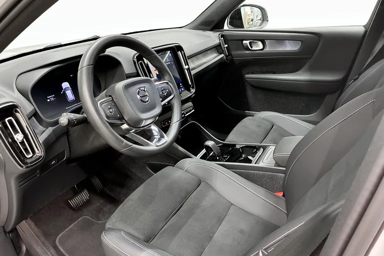 Volvo XC40 Recharge