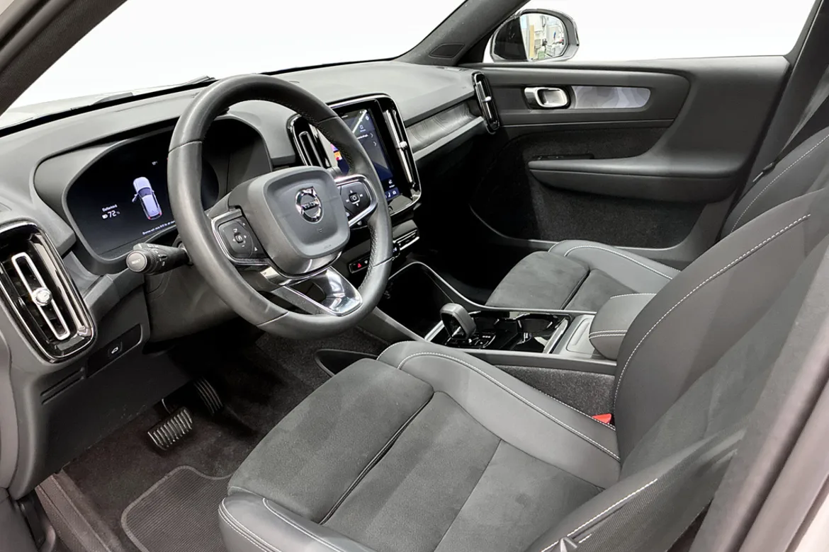 Volvo XC40 Recharge