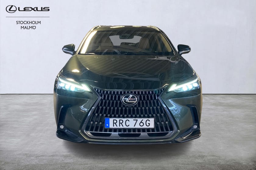 Bild 5 av Lexus NX 350h AWD Executive Teknik Skinn 360 Kamera HUD