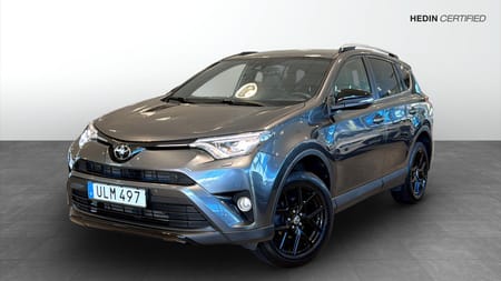 Toyota RAV4 2.0 Dual VVT-i Valvematic AWD