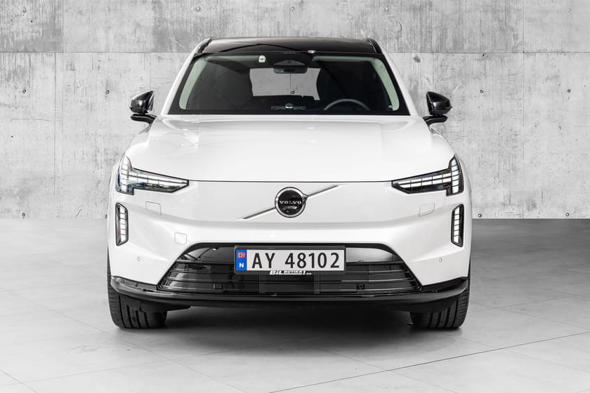 Bilde 3 av Volvo EX90 Twin Motor Performance 7-seater Perf. Ultra / B&W / Massasje / 22'' / H.feste